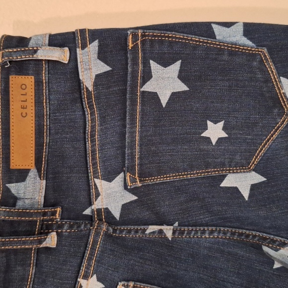 Cello star flared jeans - Picture 6 of 8
